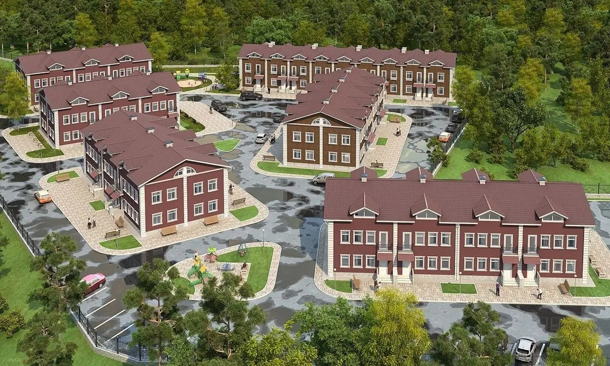 ЖК «Троицкая ривьера»