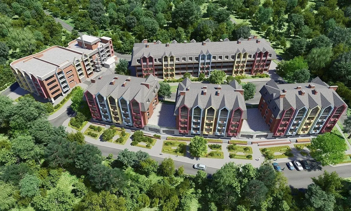 ЖК «Троицкая ривьера»