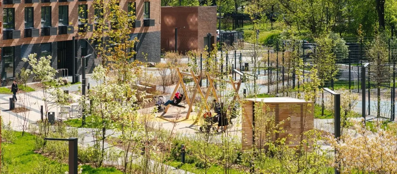 ЖК «Академика Павлова»