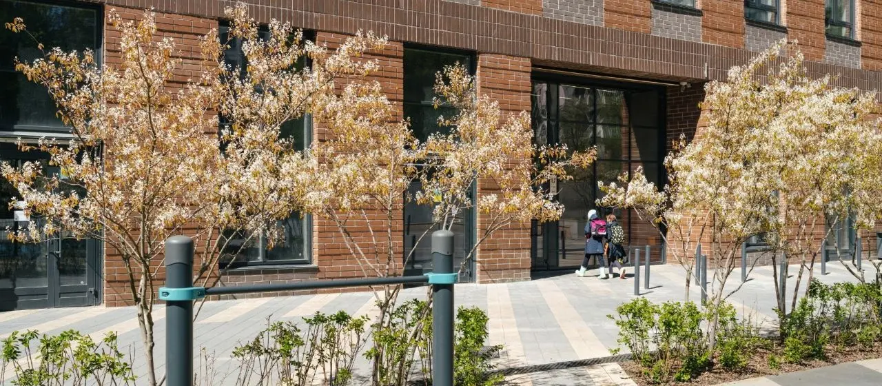 ЖК «Академика Павлова»