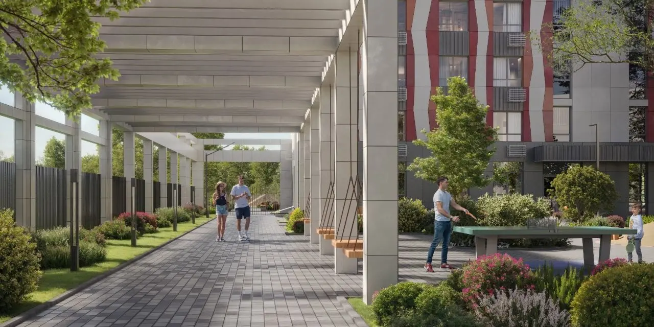 ЖК «Ольховый Квартал»