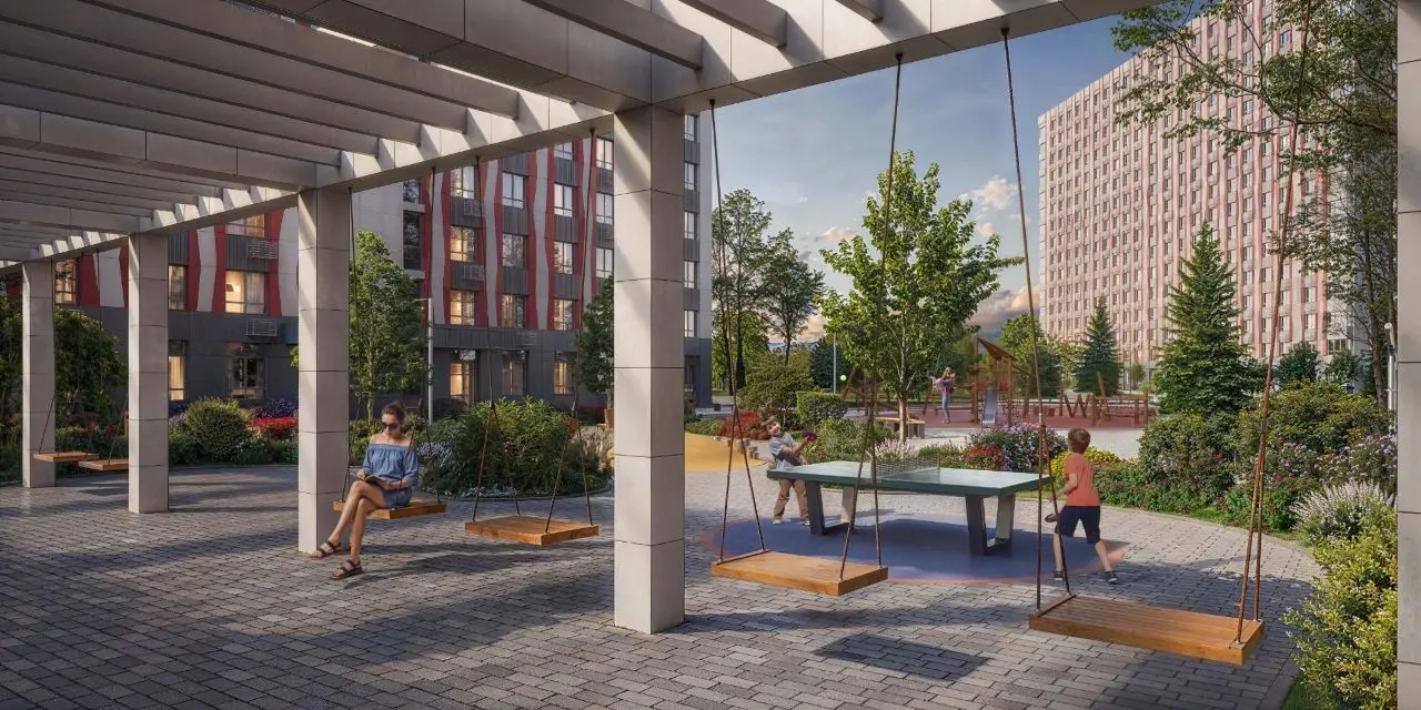 ЖК «Ольховый Квартал»