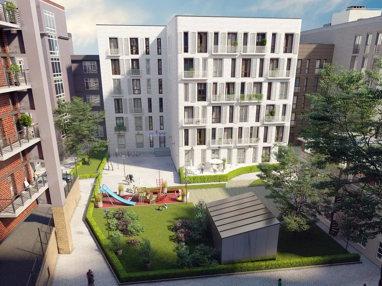 ЖК «Villa Grace»