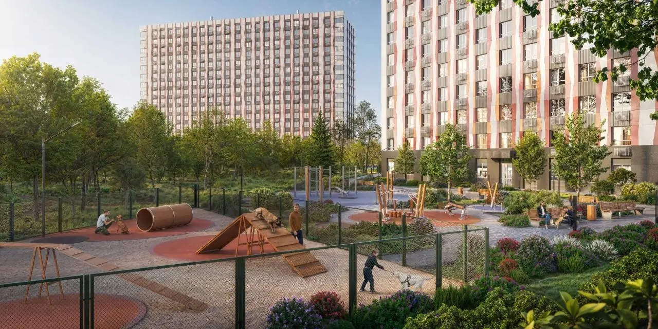 ЖК «Ольховый Квартал»