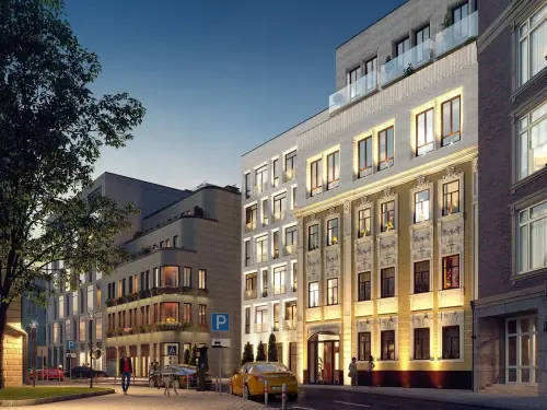 ЖК «Villa Grace»