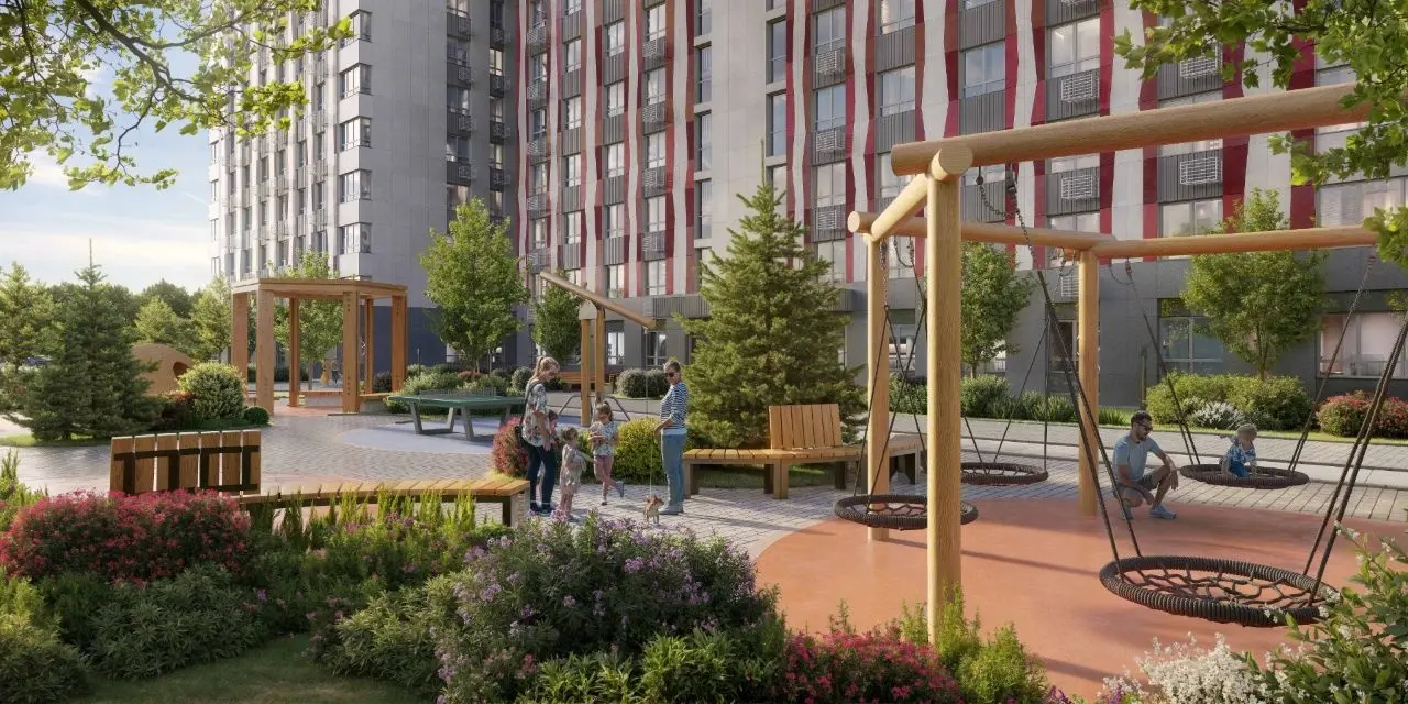 ЖК «Ольховый Квартал»