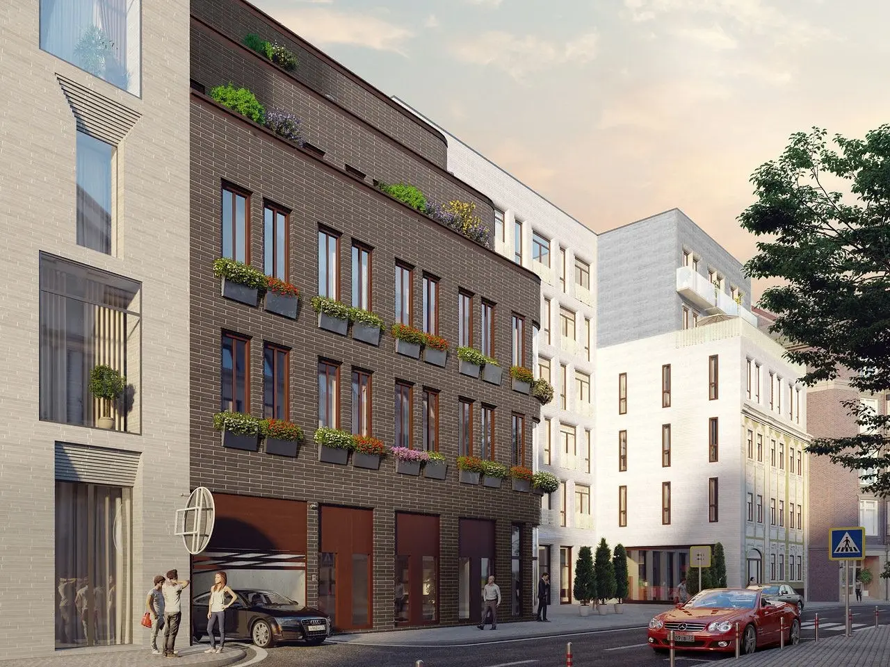 ЖК «Villa Grace»