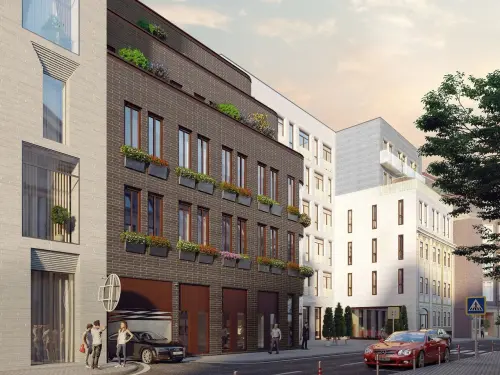 ЖК «Villa Grace»