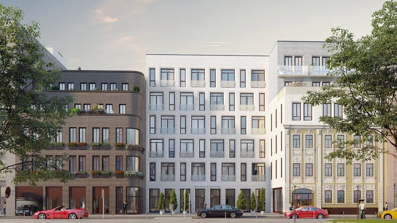 ЖК «Villa Grace»