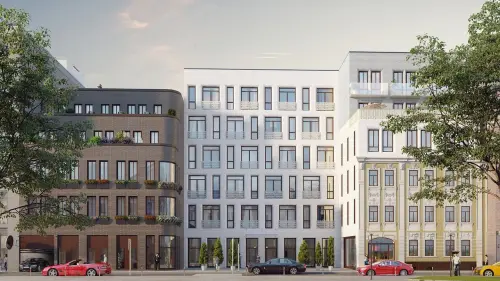 ЖК «Villa Grace»