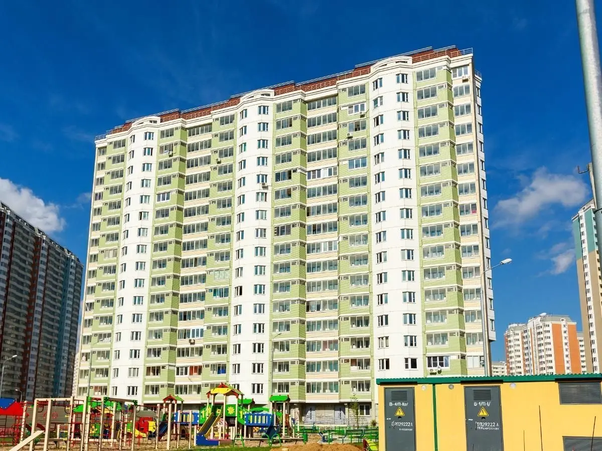 ЖК «Некрасовка»