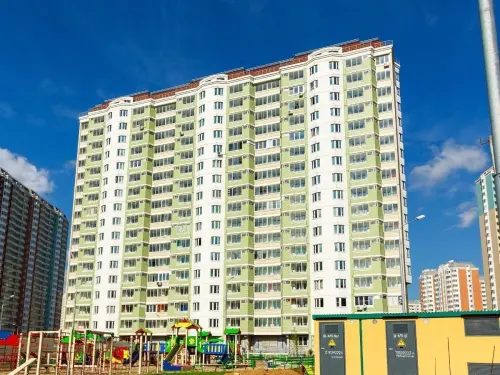 ЖК «Некрасовка»