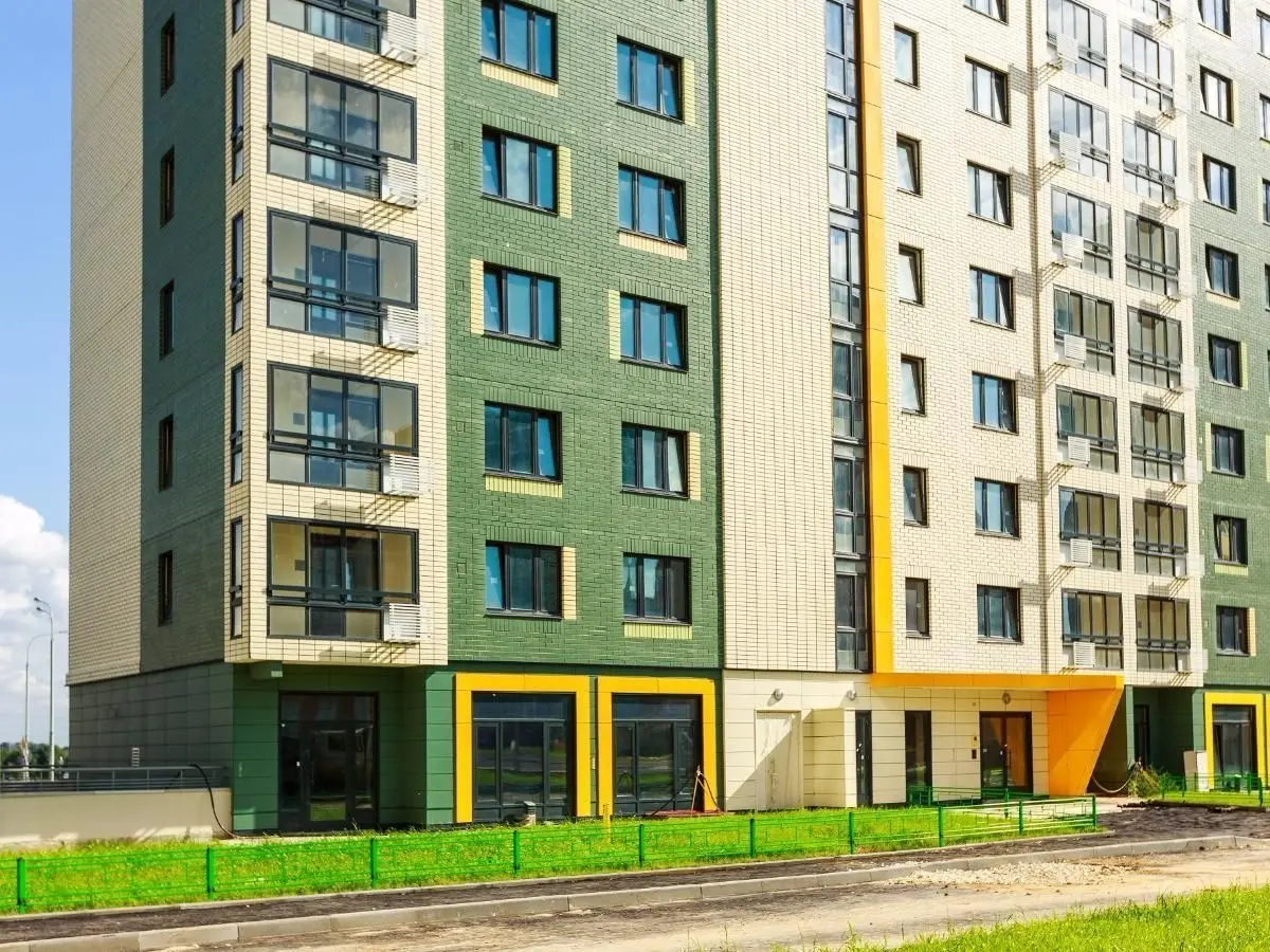 ЖК «Некрасовка»