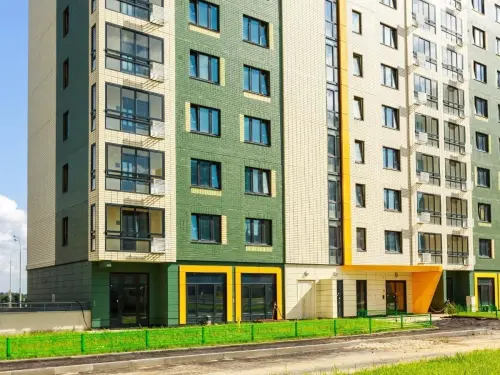 ЖК «Некрасовка»