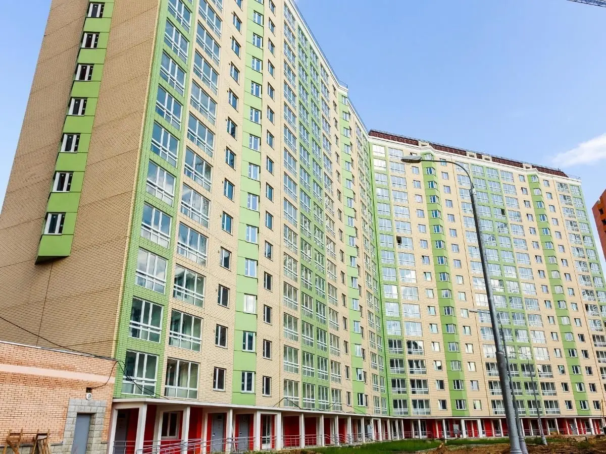 ЖК «Некрасовка»