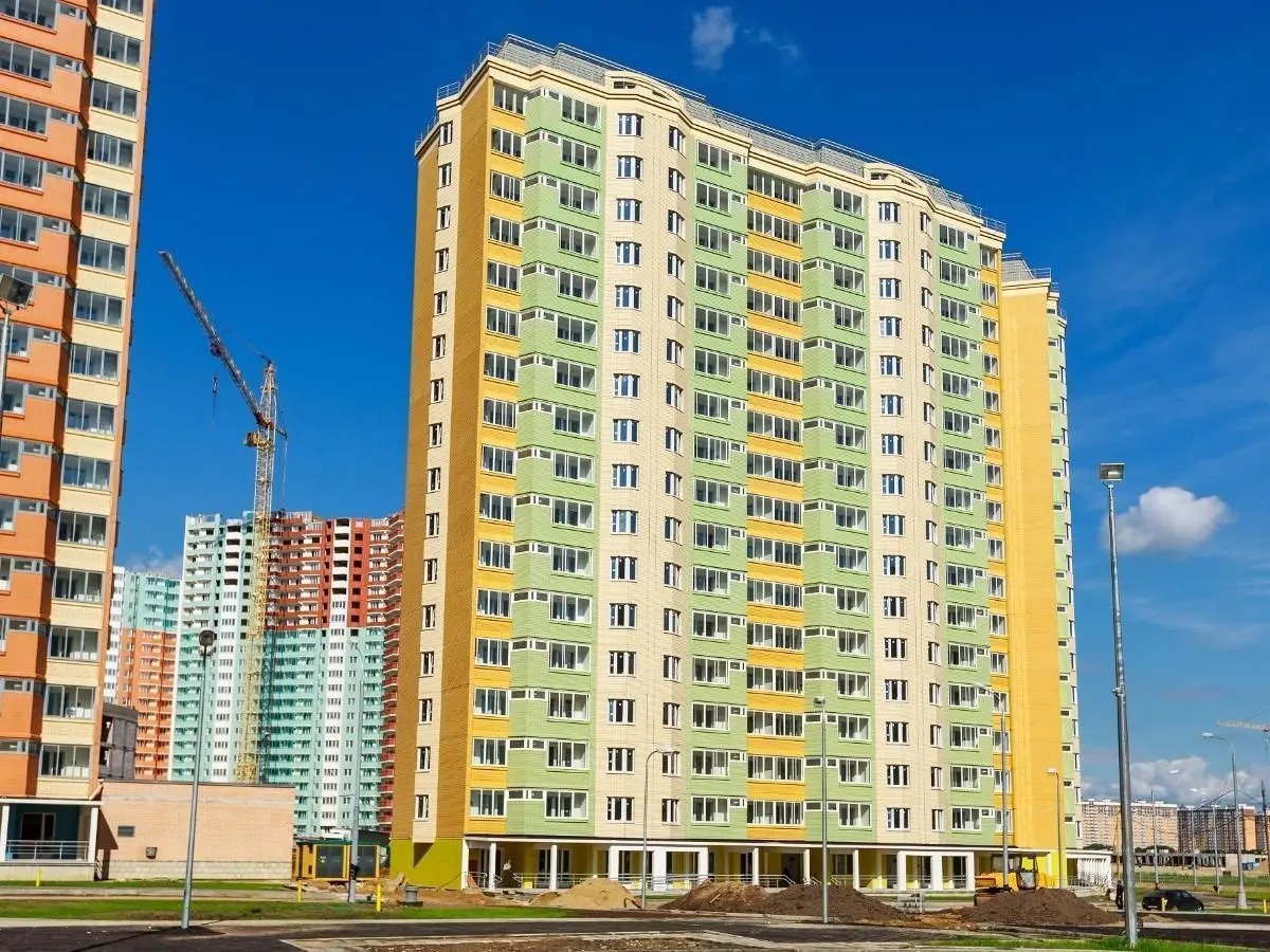 ЖК «Некрасовка»