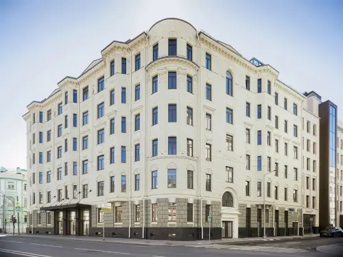 ЖК «Полянка/44»