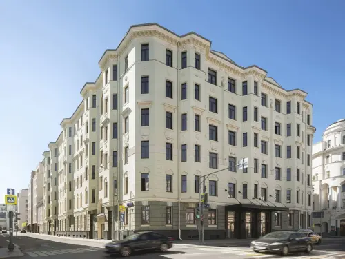 ЖК «Полянка/44»