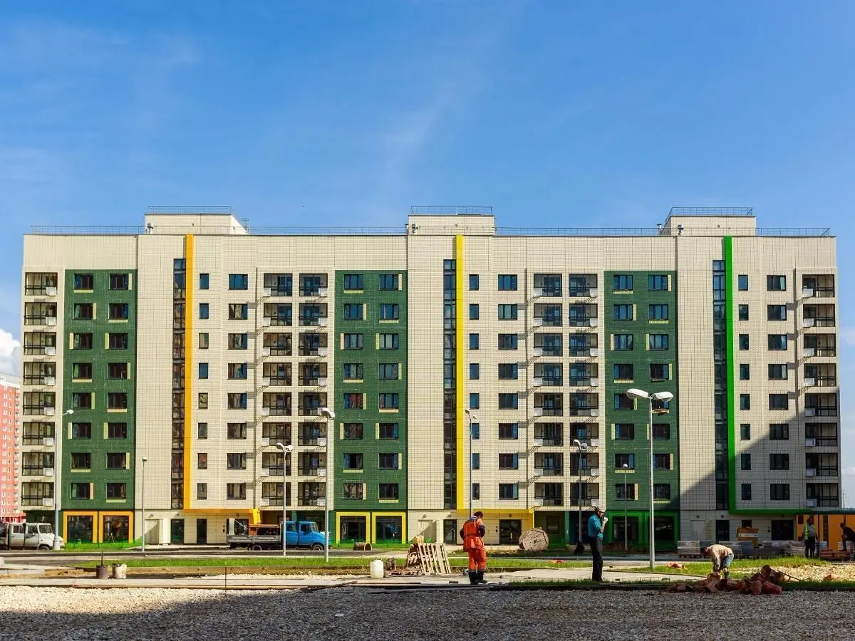 ЖК «Некрасовка»