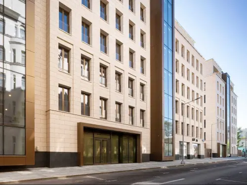 ЖК «Полянка/44»