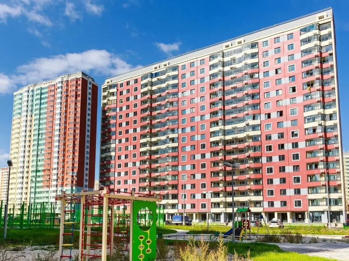 ЖК «Некрасовка»