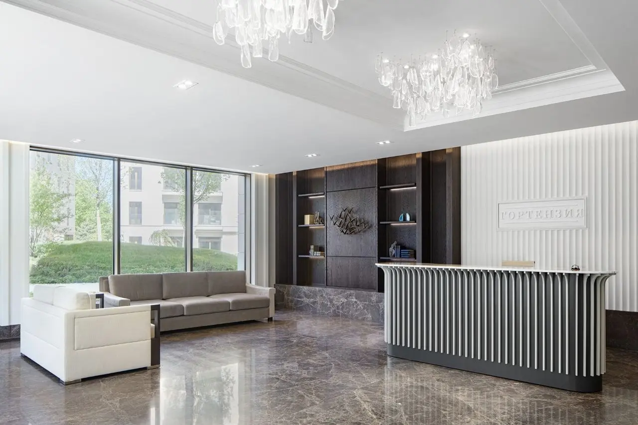 ЖК «Полянка/44»