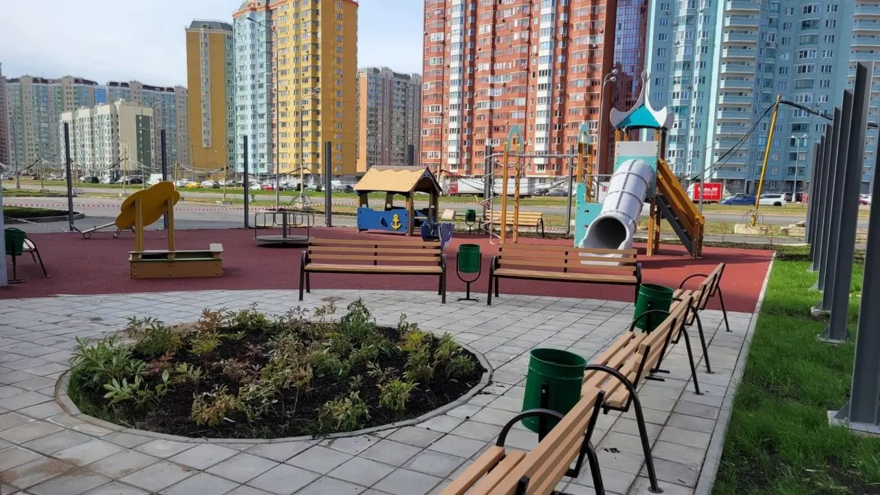 ЖК «Некрасовка»