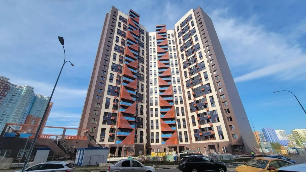 ЖК «Некрасовка»