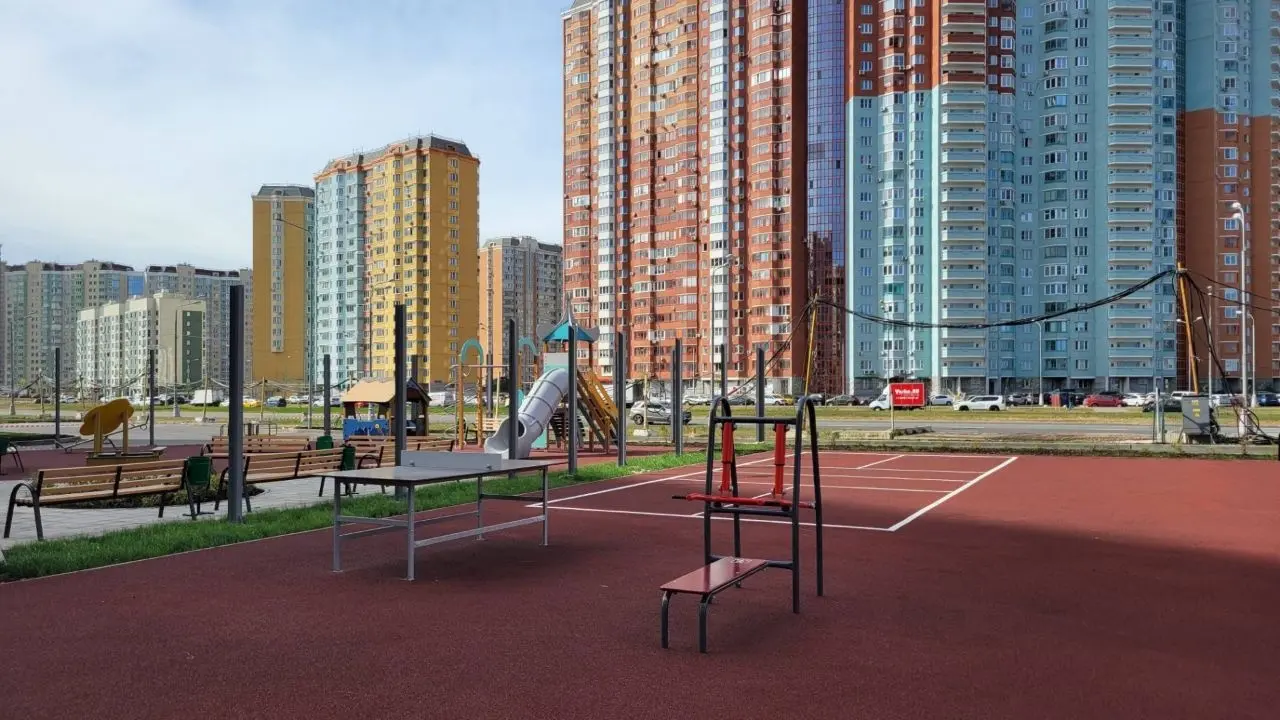 ЖК «Некрасовка»