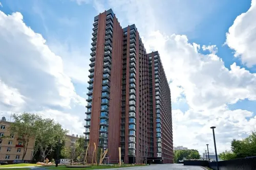 Измайловский Парк (Апартаменты бизнес-класса)