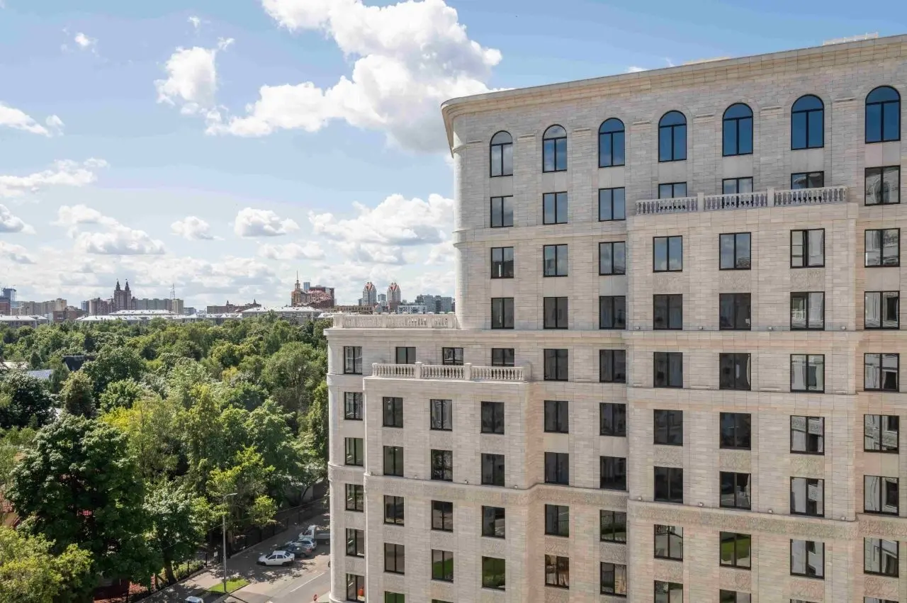 ЖК «Врубеля 4»