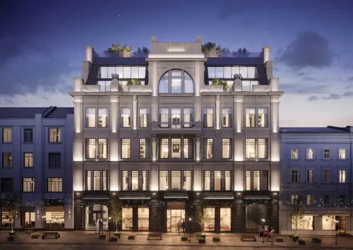 ЖК «Stoleshnikov 7»