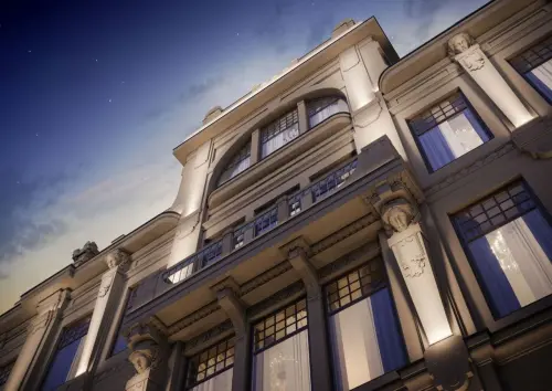 ЖК «Stoleshnikov 7»