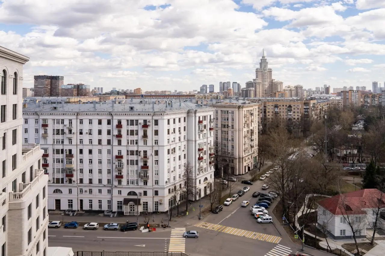 ЖК «Врубеля 4»