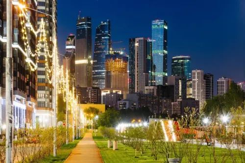 Сердце Столицы