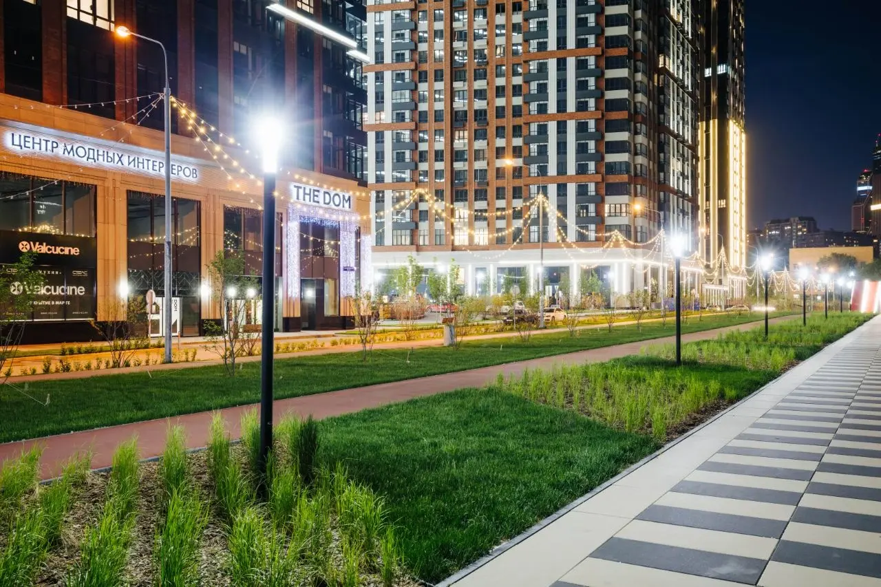 ЖК «Сердце Столицы»
