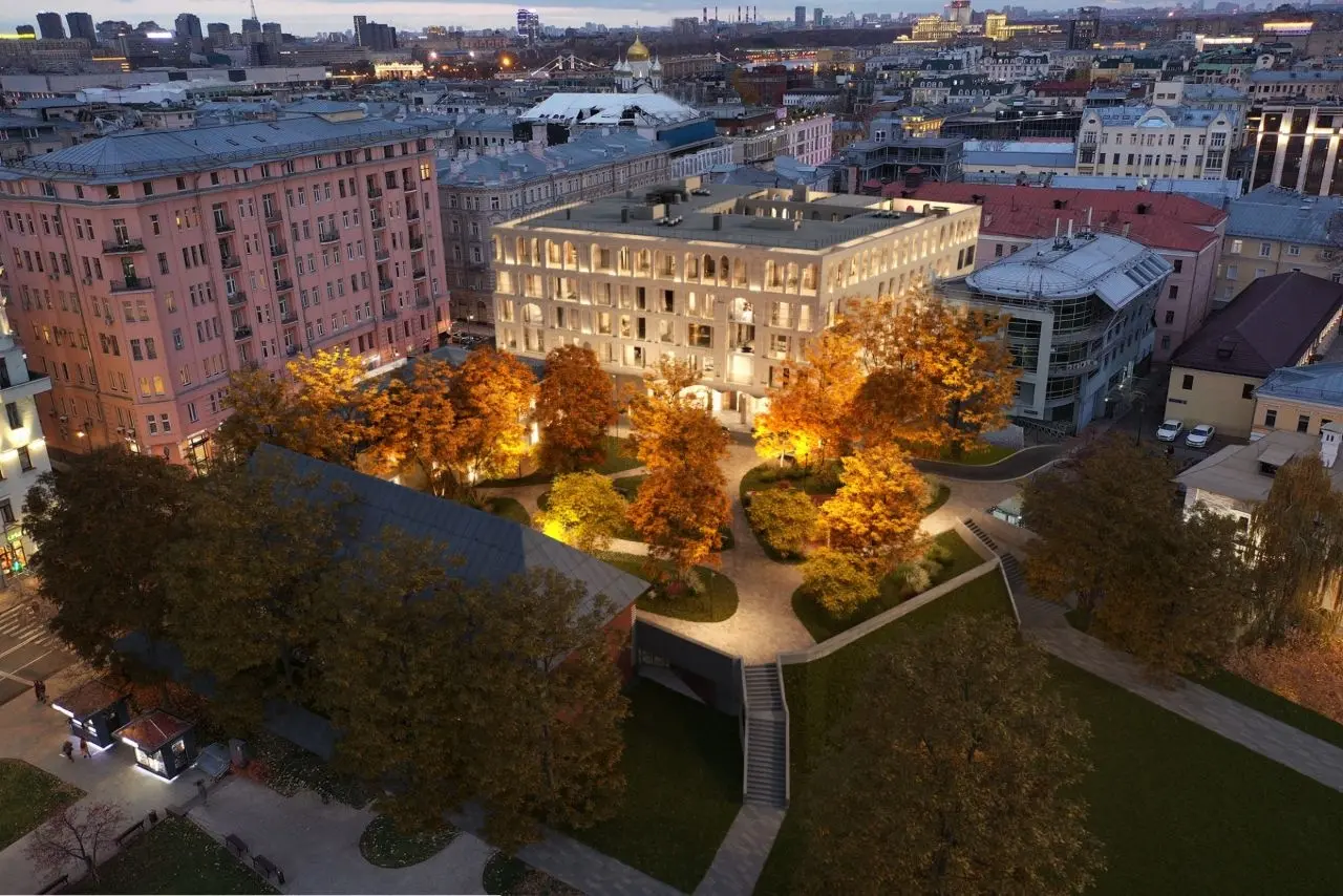 Allegoria Mosca (Аллегория Моска)