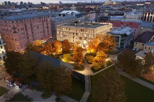 Allegoria Mosca (Аллегория Моска)