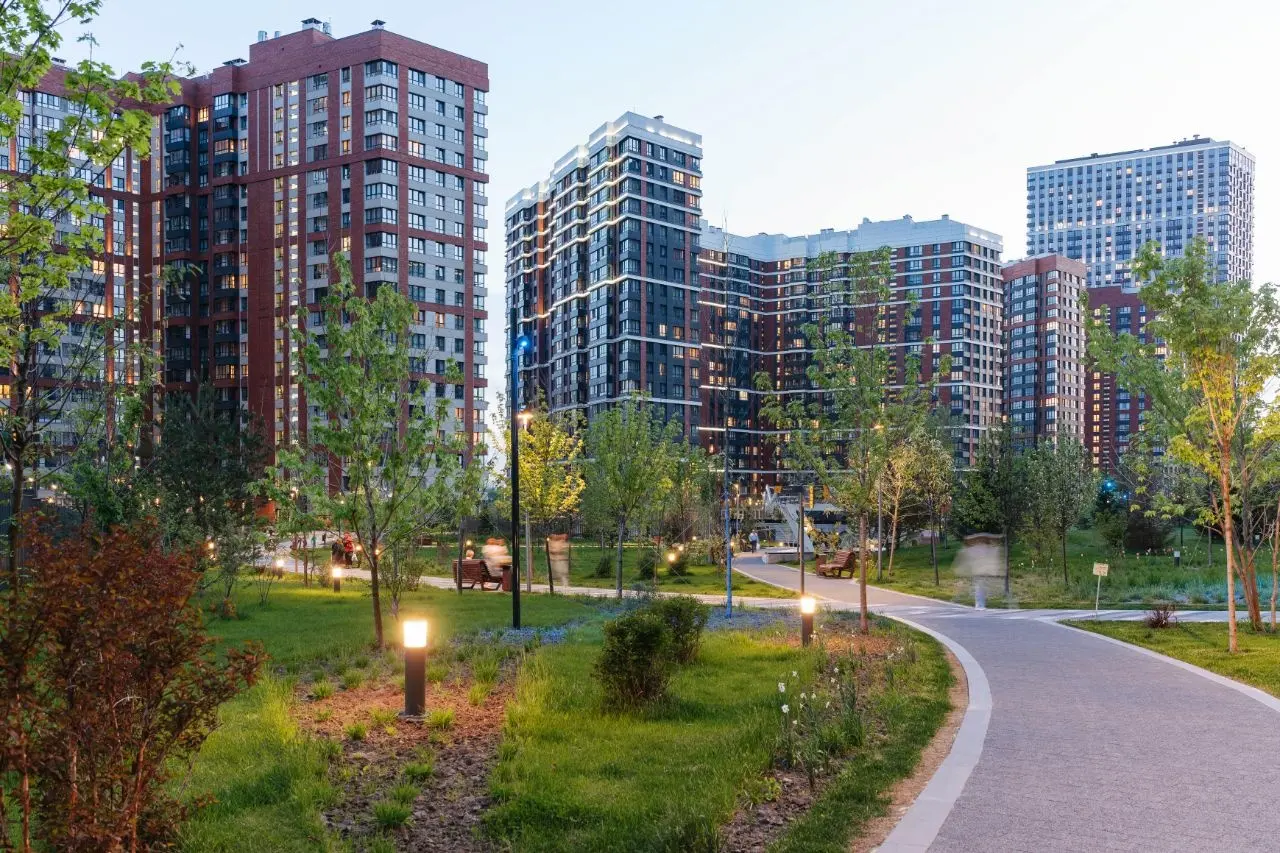 ЖК «Сердце Столицы»