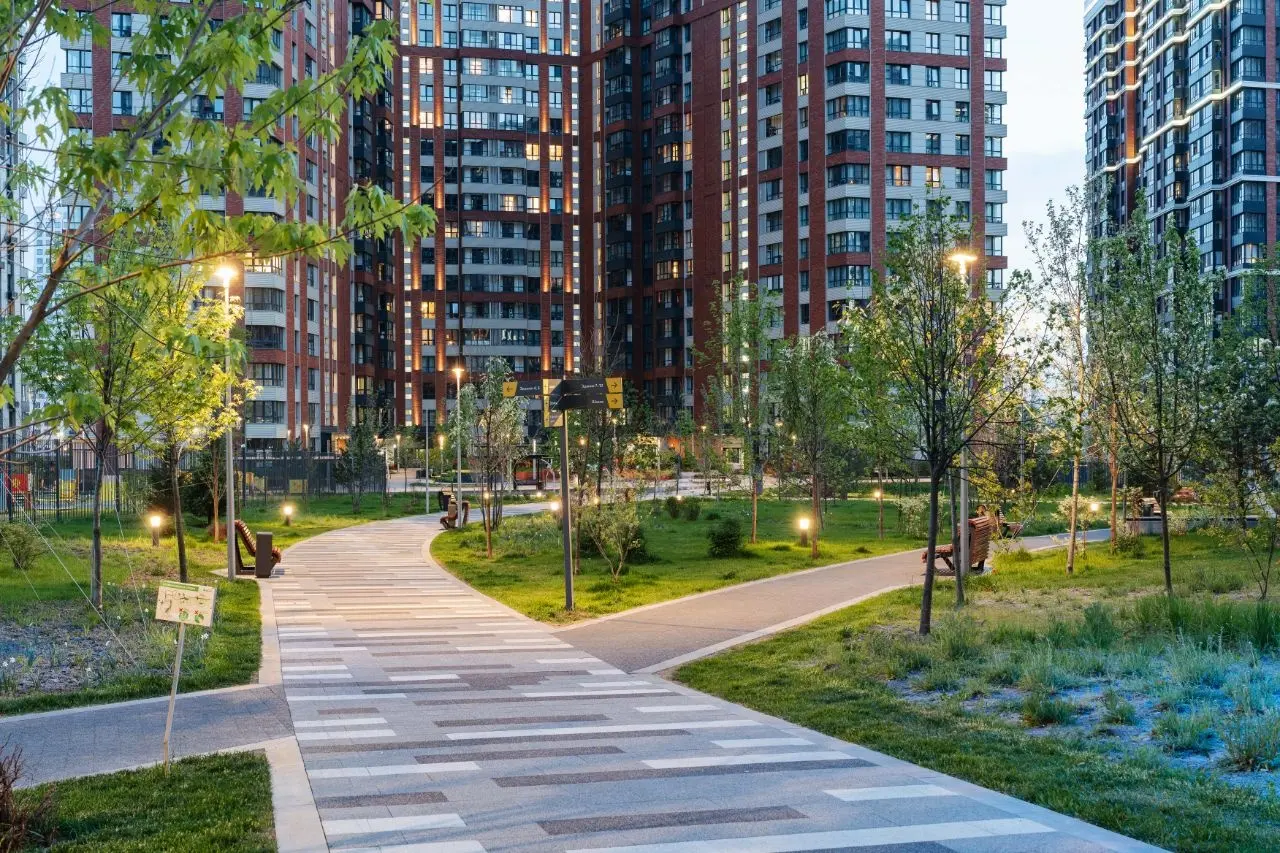ЖК «Сердце Столицы»