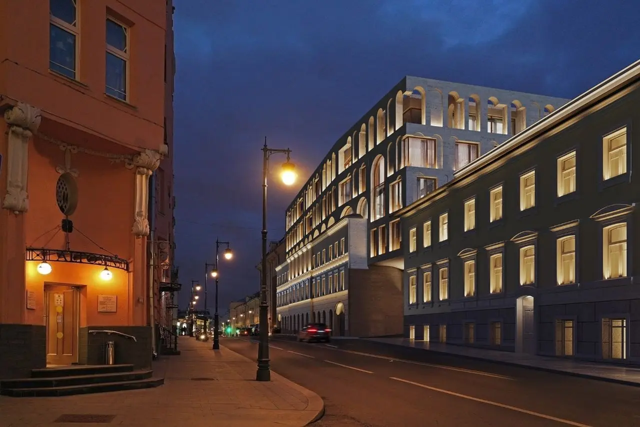 Allegoria Mosca (Аллегория Моска)