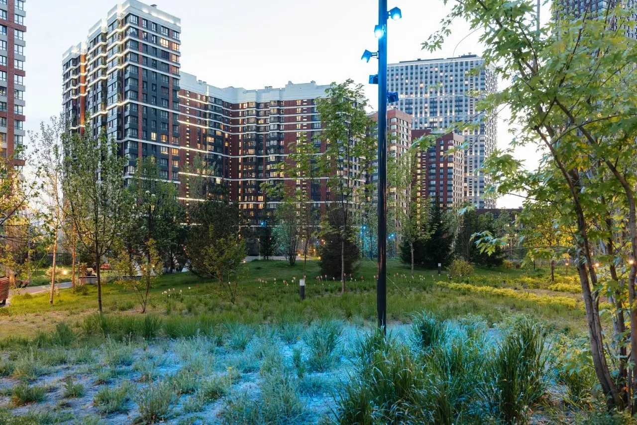 ЖК «Сердце Столицы»