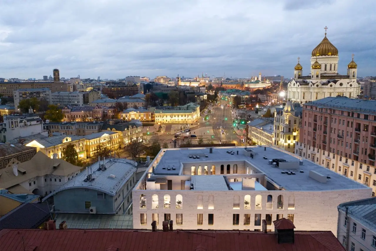 Allegoria Mosca (Аллегория Моска)