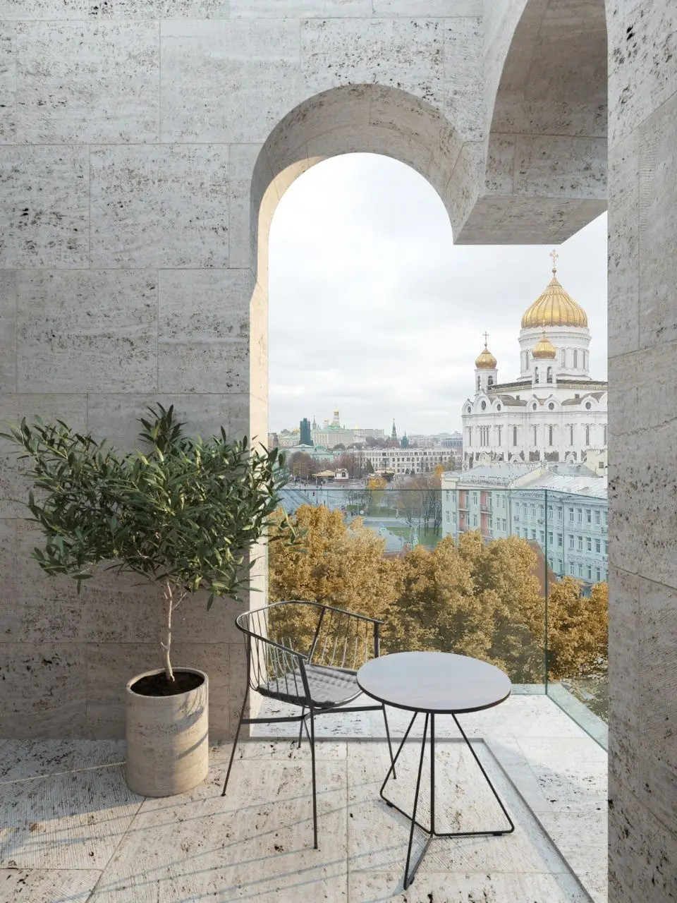 Allegoria Mosca (Аллегория Моска)