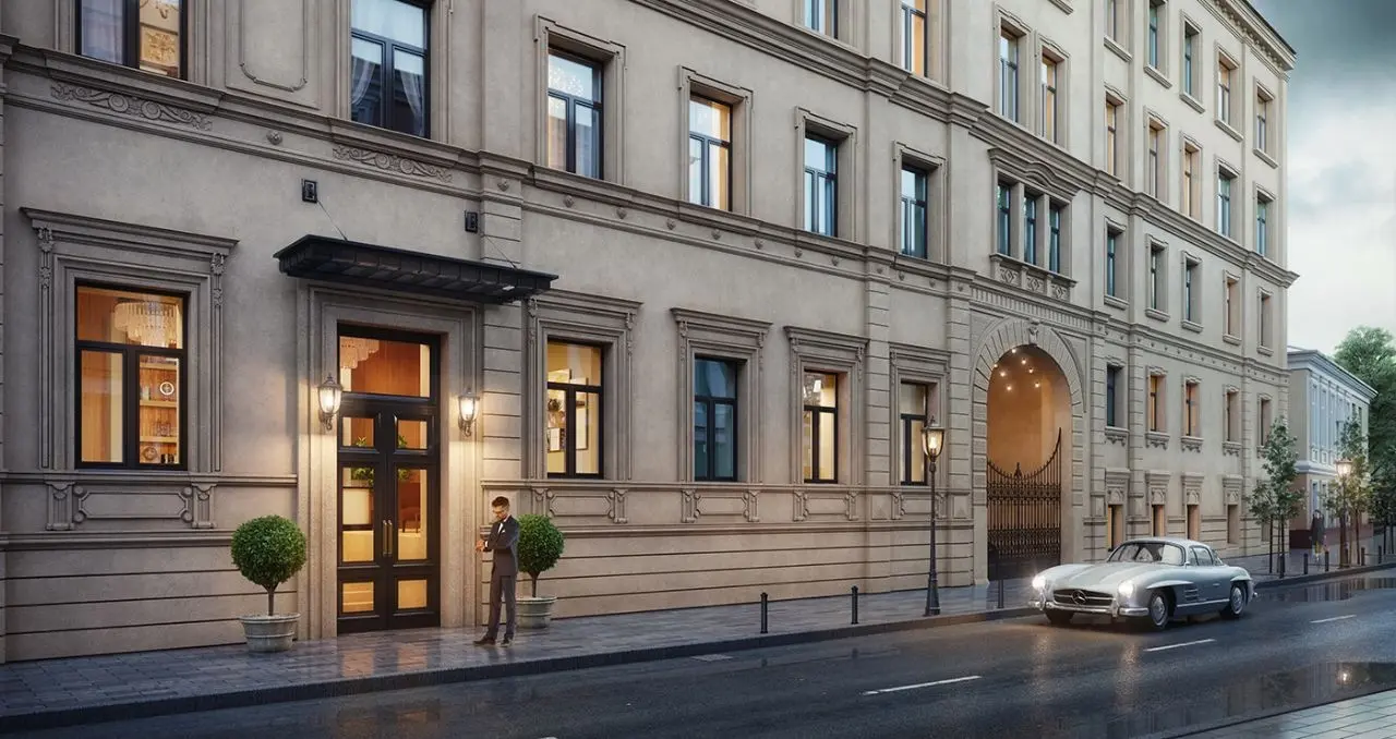 ЖК «Абрикосов»