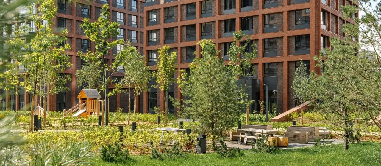 ЖК «Вангарден»