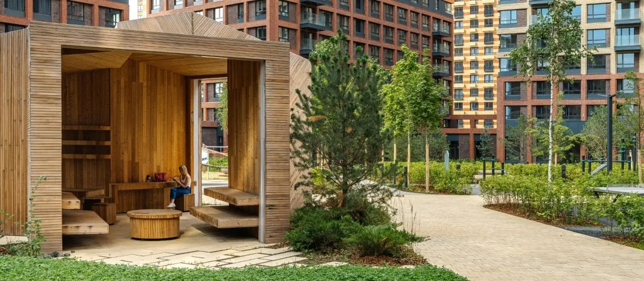 ЖК «Вангарден»