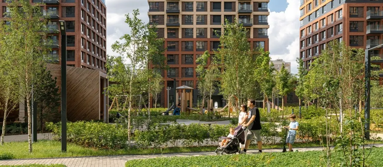 ЖК «Вангарден»