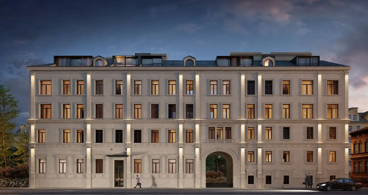 ЖК «Абрикосов»