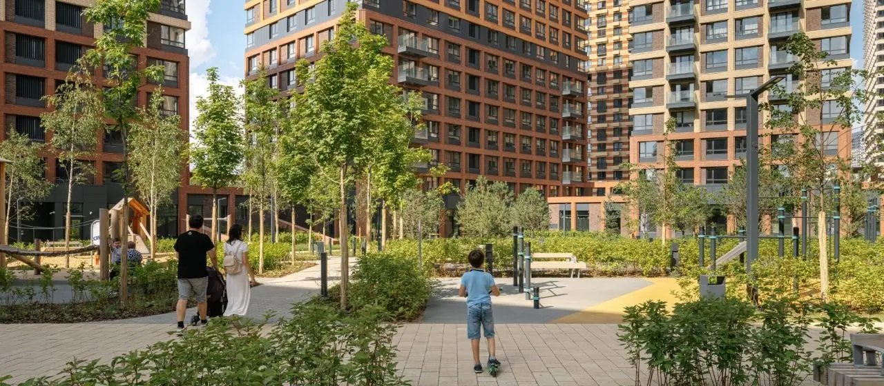 ЖК «Вангарден»